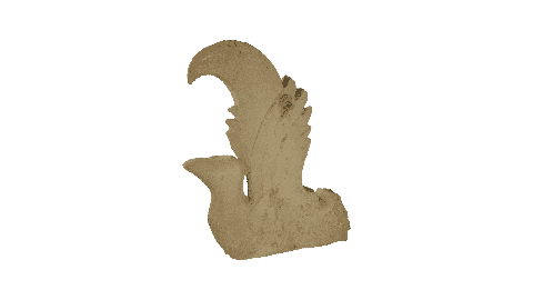 TƯỢNG NGỖNG THẦN HAMSA