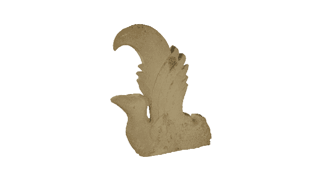 TƯỢNG NGỖNG THẦN HAMSA